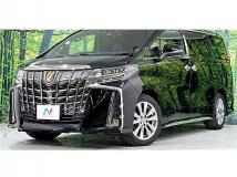 2020 Toyota Alphard