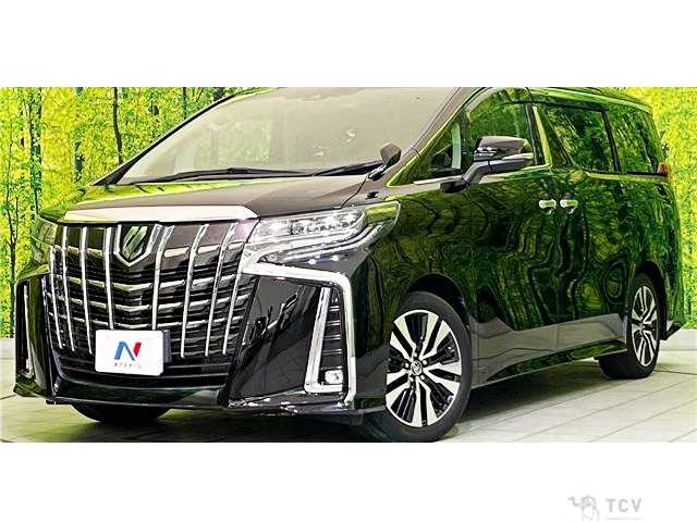 2020 Toyota Alphard