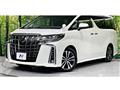 2020 Toyota Alphard