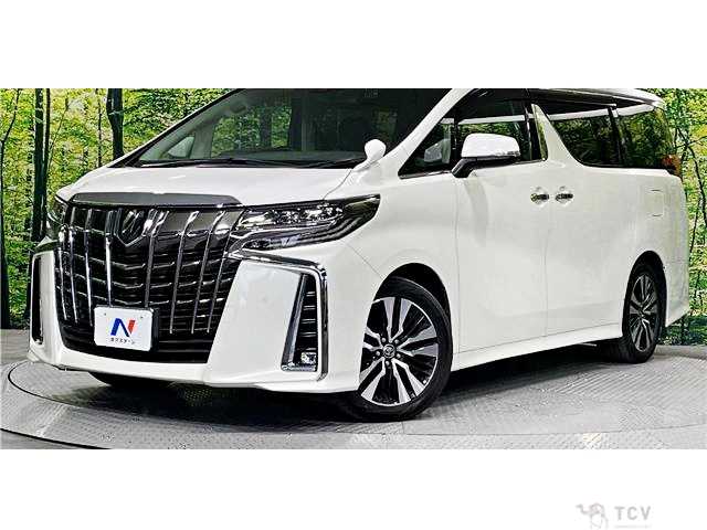 2020 Toyota Alphard