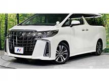 2020 Toyota Alphard