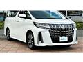 2020 Toyota Alphard