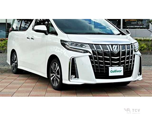 2020 Toyota Alphard