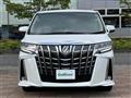 2020 Toyota Alphard