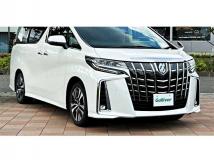 2020 Toyota Alphard