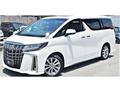 2020 Toyota Alphard