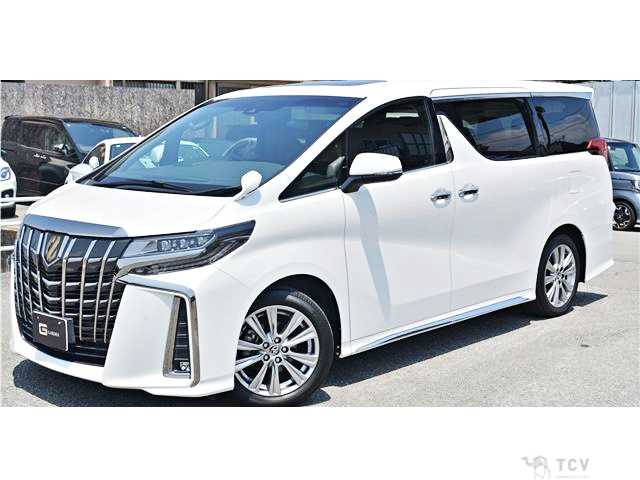 2020 Toyota Alphard