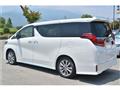 2020 Toyota Alphard