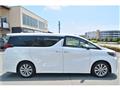 2020 Toyota Alphard