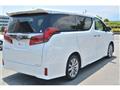 2020 Toyota Alphard