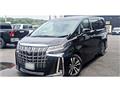 2020 Toyota Alphard