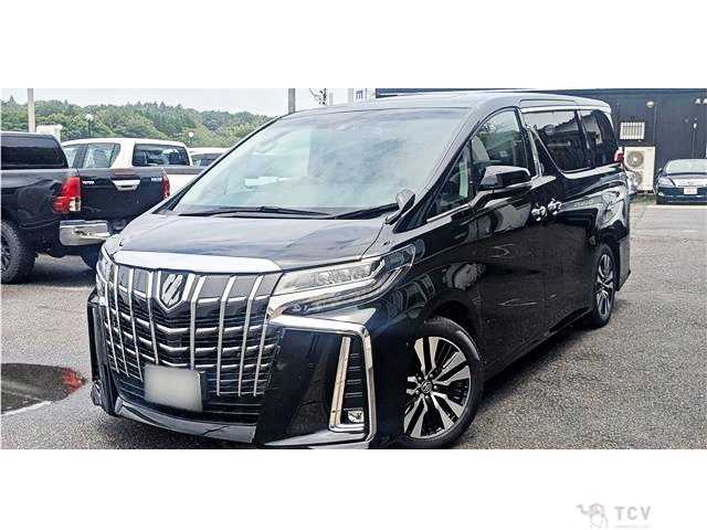 2020 Toyota Alphard