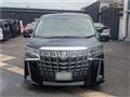 2020 Toyota Alphard