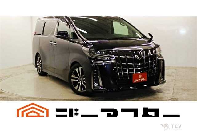 2020 Toyota Alphard