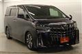 2020 Toyota Alphard