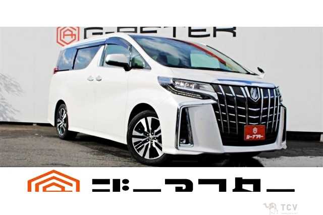 2020 Toyota Alphard