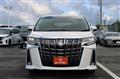 2020 Toyota Alphard