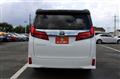 2020 Toyota Alphard