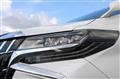 2020 Toyota Alphard