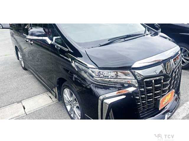 2020 Toyota Alphard