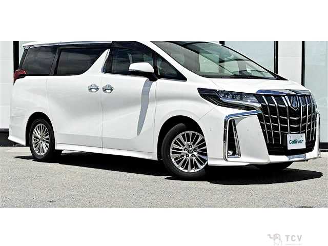 2020 Toyota Alphard