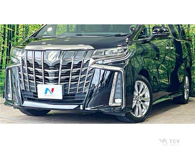 2020 Toyota Alphard