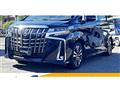 2020 Toyota Alphard