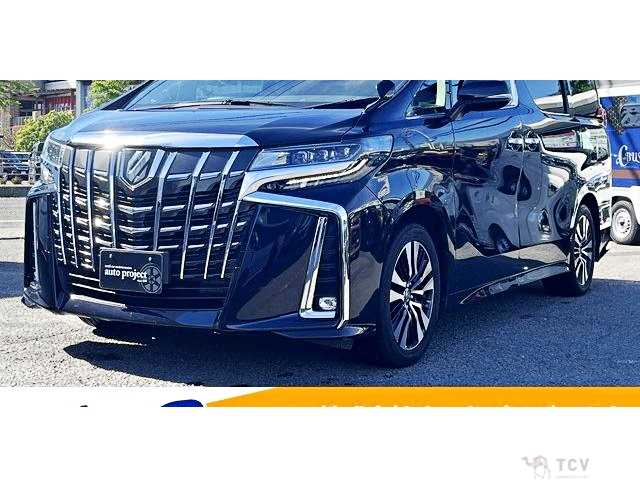 2020 Toyota Alphard