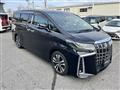 2020 Toyota Alphard