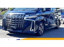 2020 Toyota Alphard