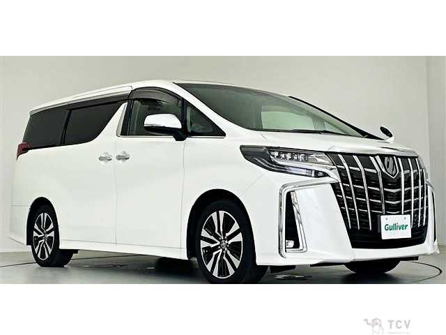2020 Toyota Alphard