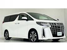 2020 Toyota Alphard