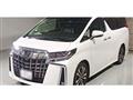 2020 Toyota Alphard
