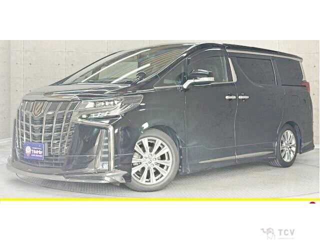 2020 Toyota Alphard