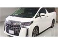 2020 Toyota Alphard
