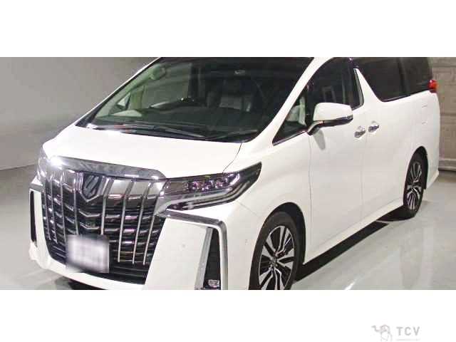 2020 Toyota Alphard