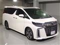 2020 Toyota Alphard