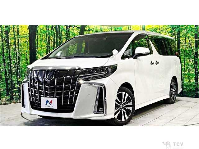 2020 Toyota Alphard