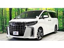 2020 Toyota Alphard