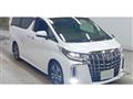 2020 Toyota Alphard
