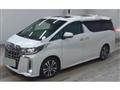 2020 Toyota Alphard