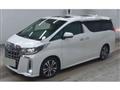 2020 Toyota Alphard