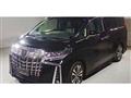 2020 Toyota Alphard