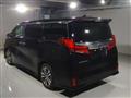 2020 Toyota Alphard