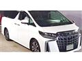 2020 Toyota Alphard