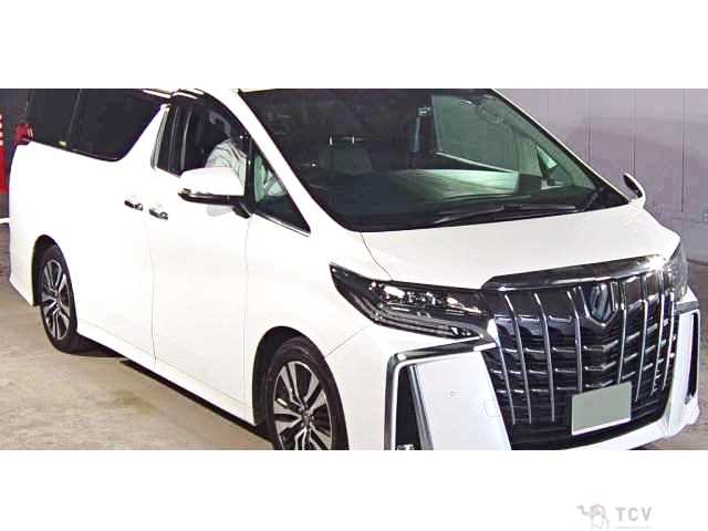 2020 Toyota Alphard