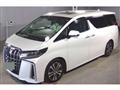 2020 Toyota Alphard