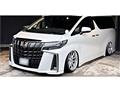 2020 Toyota Alphard