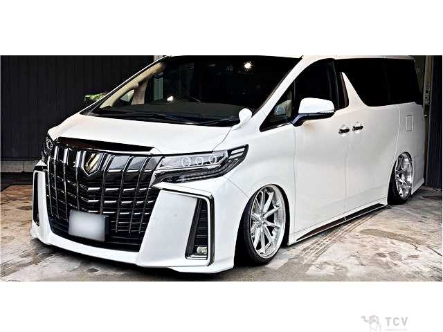 2020 Toyota Alphard