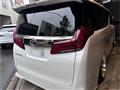 2020 Toyota Alphard